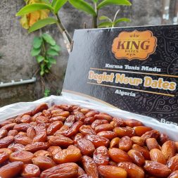 kurma tunisia madu king 5 kg