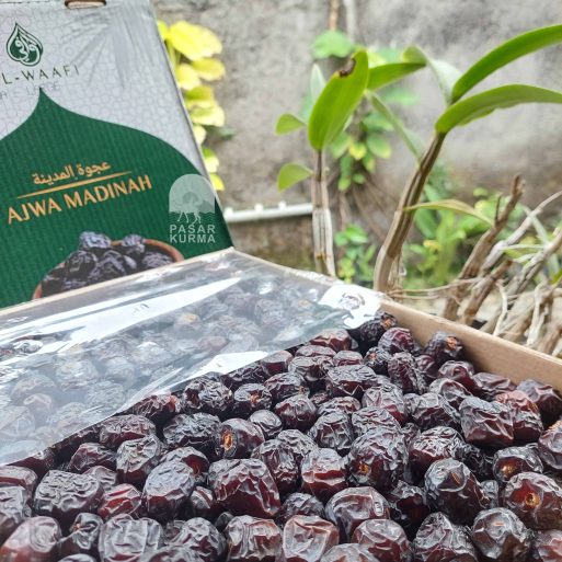 kurma ajwa al wafi 5 kg