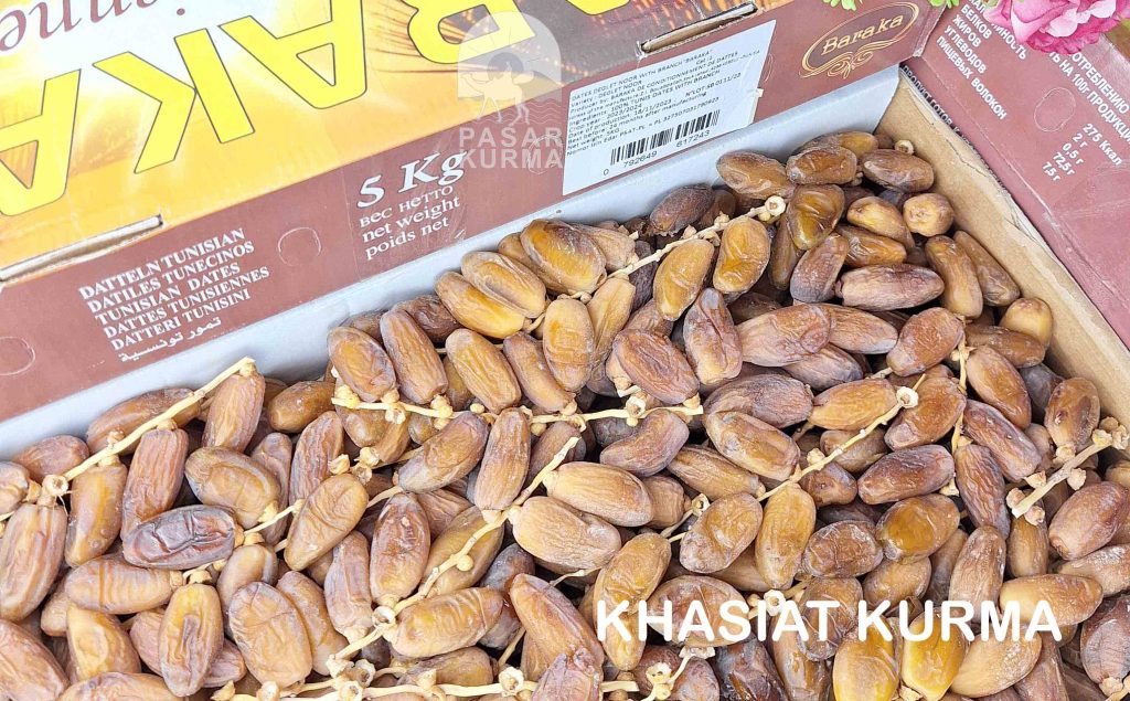 khasiat kurma