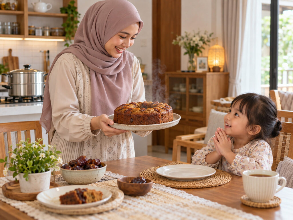 resep kue kurma