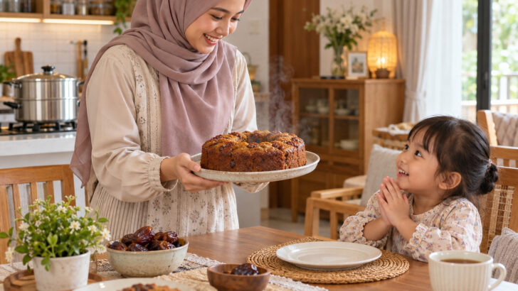 resep kue kurma